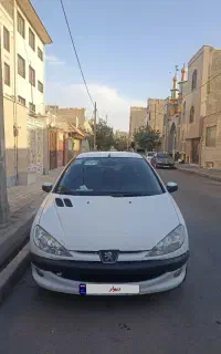 فروش ماشین زیر قیمت بدون رنگ