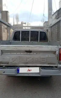 مزدا دوکابین 2000ژاپن