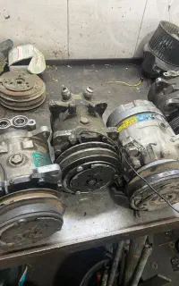 فروش و تعمیر کمپرسور نو واستوک