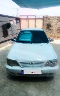 پراید 132عروسک.