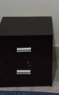 پاتختی. دراور۴ کشو. یک میزآرایش قدی ریلی.جاکفشی