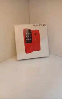 نوکیا مدل 210آکبند به همراه گارانتی