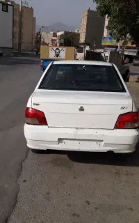 پراید 132مدل 88