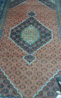 فرش طبیعی