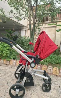 کالسکه و کریر برند مون آلمان