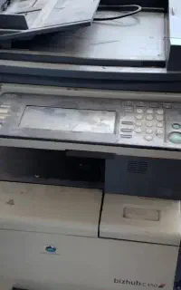 دستگاه کپی کونیکا مدل c450