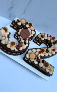 کیک و دسر خانگی