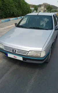 پژو مدل ۸۶