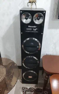 یک جفت باند مکسیدر