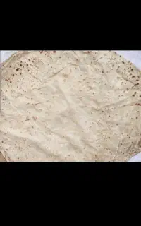 نان محلی