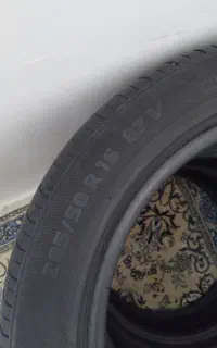 لاستیک کویر 205.50.r16