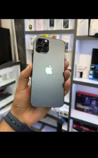 ایفون 12 پرومکس