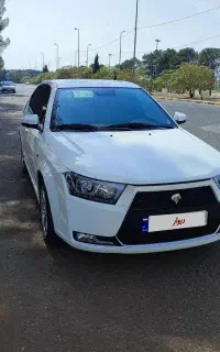 دنا پلاس توربو ۶دنده آپشنال سانروف