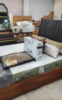 سرویس خواب آرام مبلمان شمس