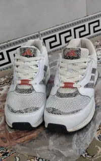 کتونی اکومنت کاشیون سفید
