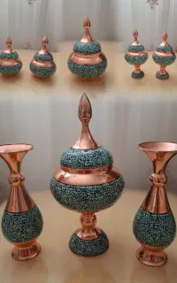 فیروزه کوبی اصفهان