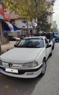 وانت اریسان مدل ۹۵ فروش فوری پول لازم معاوضه