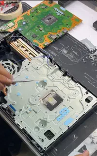 تعمیرکنسول ps5 تخصصی با ضمانت کیفیت