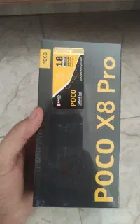 گوشی Poco X8 pro