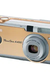 دوربین Canon powershot مدلa400