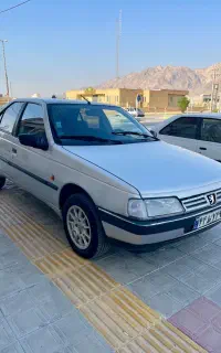 پژو 405 شرایط