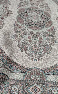 یک جفت فرش 12 متری