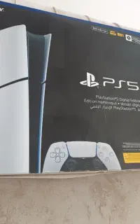 ps5 slim digital 1t