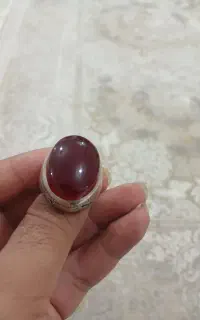 انگشتر استاد شمس