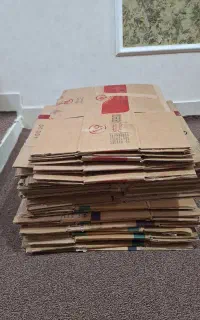 کارتن مخصوص اسباب کشی