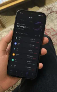 درآمد از کریپتو با موبایل