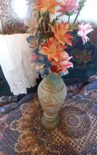گلدون نو باسه تا شاخه گل