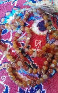 تسبیه دونه عقیق تعداد ۹۹
