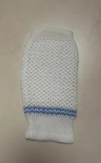 لیف و کیسه و صابون و روشور
