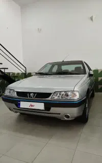 پژو SLXمدل۱۳۹۸