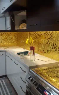 نقاشی وبتونه کناف.با.مصالح.350ت. وکاغذ دیواری