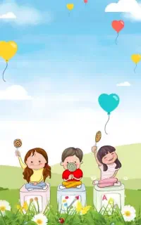 نیازمند مربی مهد کودک  یا خانه بازی