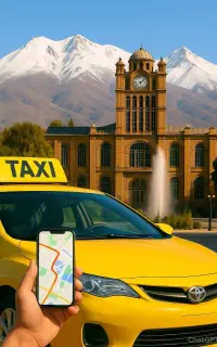 تاکسی دربست برون شهری به سراسر کشور