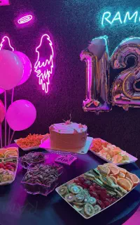 اجاره کافه دورهمی و تولد