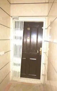 درب آپارتمانی و حفاظ و درب سرویس