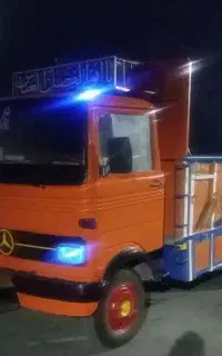 خاور۸۰۸ مدل ۵۵