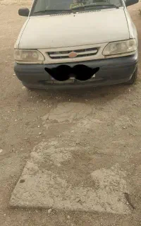پراید مدل 91