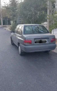 پراید ۱۳۱ مدل ۹۰