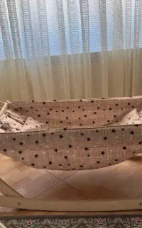 گهواره و صندلی نوزاد