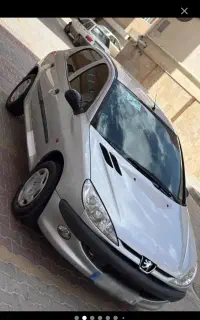 فروش پژو ۲۰۶مدل ۸۵