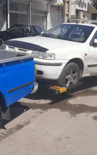 یدک کش کردعلیوند