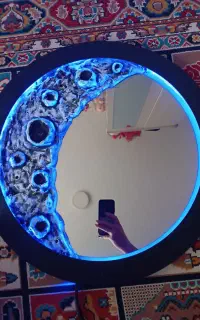 تابلو ماه