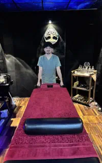 ریلکسیشن، آرامبخش و روغن تراپی