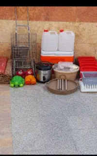 وسایل پلاستیکی