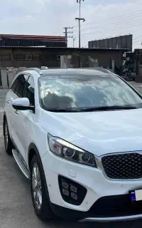 کیا سورنتو gt line 2017