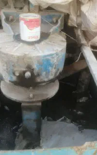 دستگاه همزن بلوک